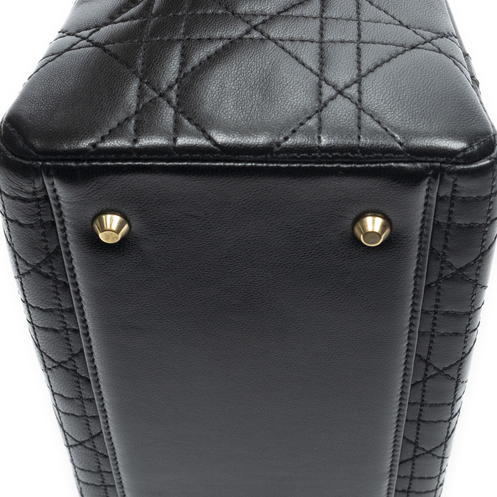 Dior Medium Lady Dior Zip - Picture 7 of 12
